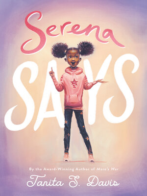 cover image of Serena Says